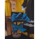 Hoshibako Works Vintage Inspired Elegant Long One Piece(Leftovers/4 Colours/Full Payment Without Shipping)